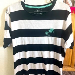 Striped t shirt